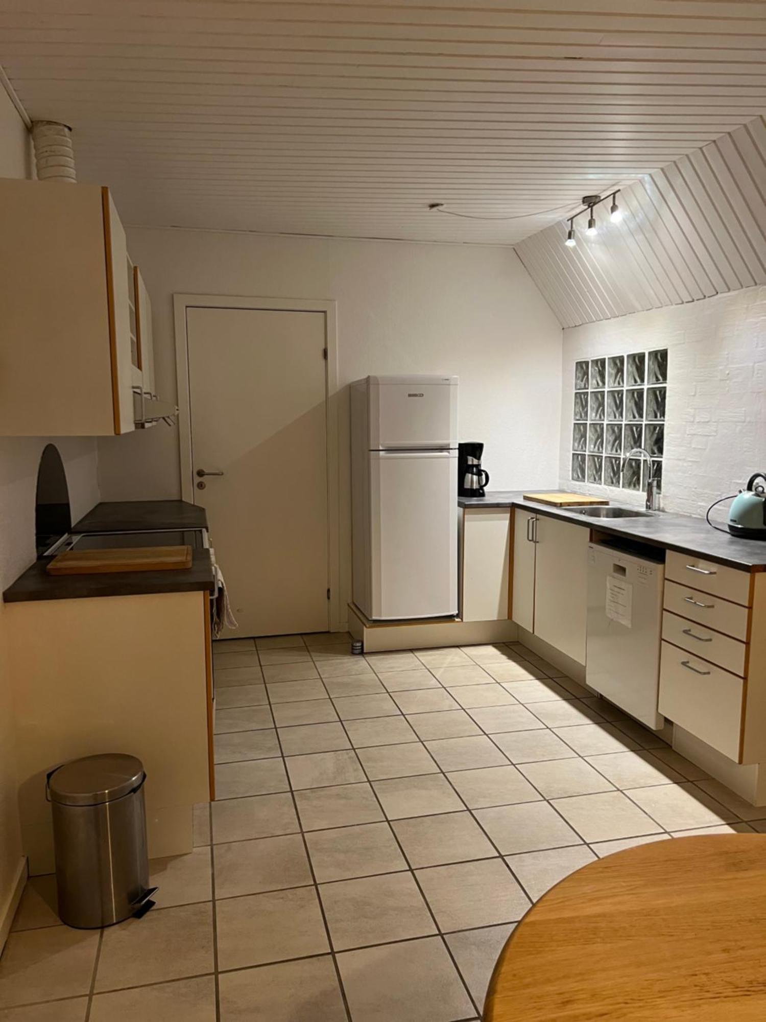 Apartment With Wifi, Close To City Center, Beach And Forrest أبينرا المظهر الخارجي الصورة