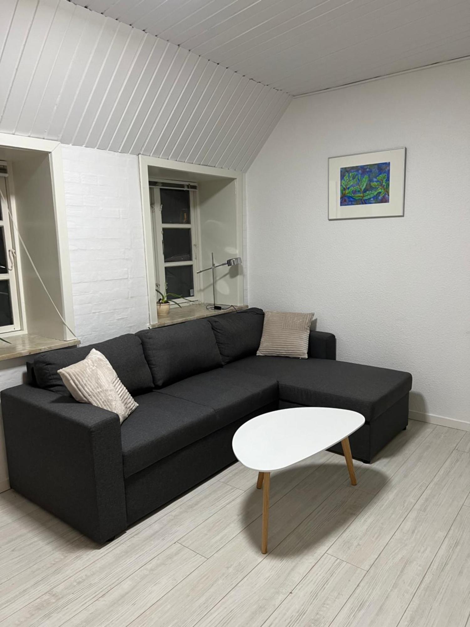 Apartment With Wifi, Close To City Center, Beach And Forrest أبينرا المظهر الخارجي الصورة